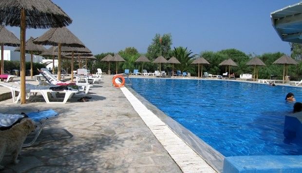 Santa Maria Surfing Beach