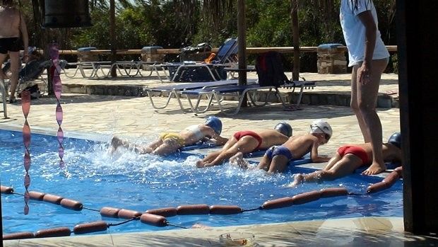 Santa Maria Surfing Beach