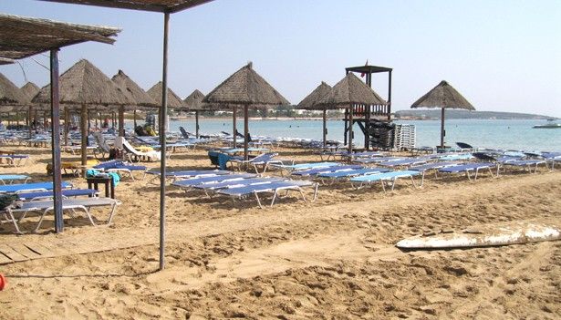 Santa Maria Surfing Beach