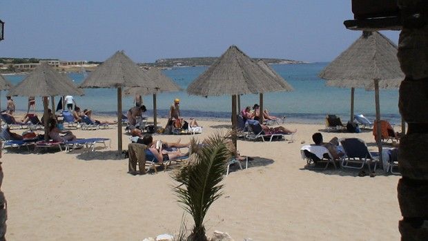 Santa Maria Surfing Beach