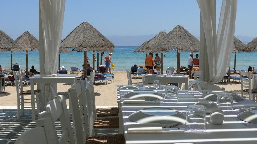 Santa Maria Surfing Beach