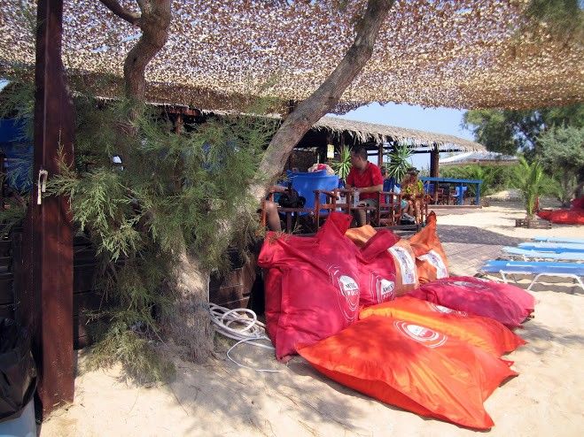 Santa Maria Surfing Beach