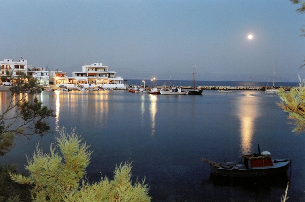 San Antonio Summer House Paros