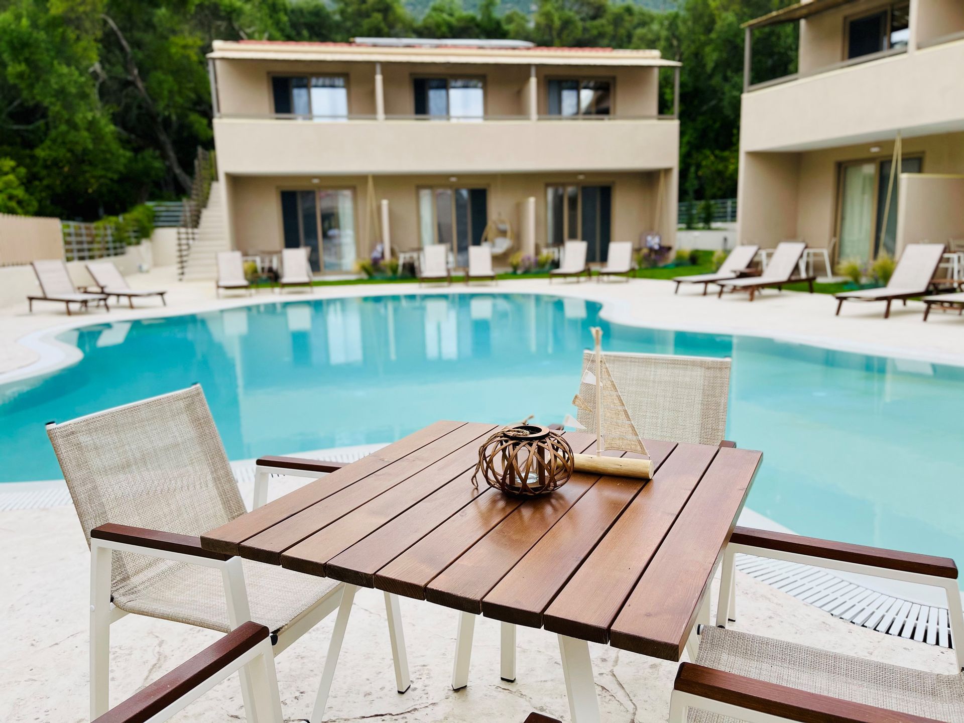 Scarabeo Suites & Villas Parga