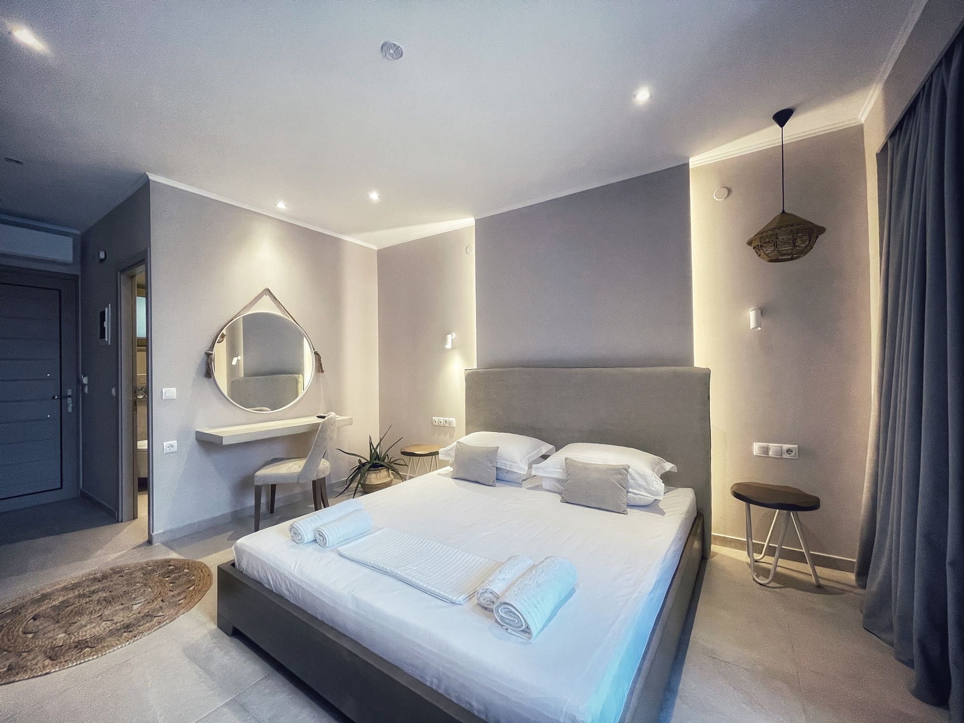 Scarabeo Suites & Villas Parga