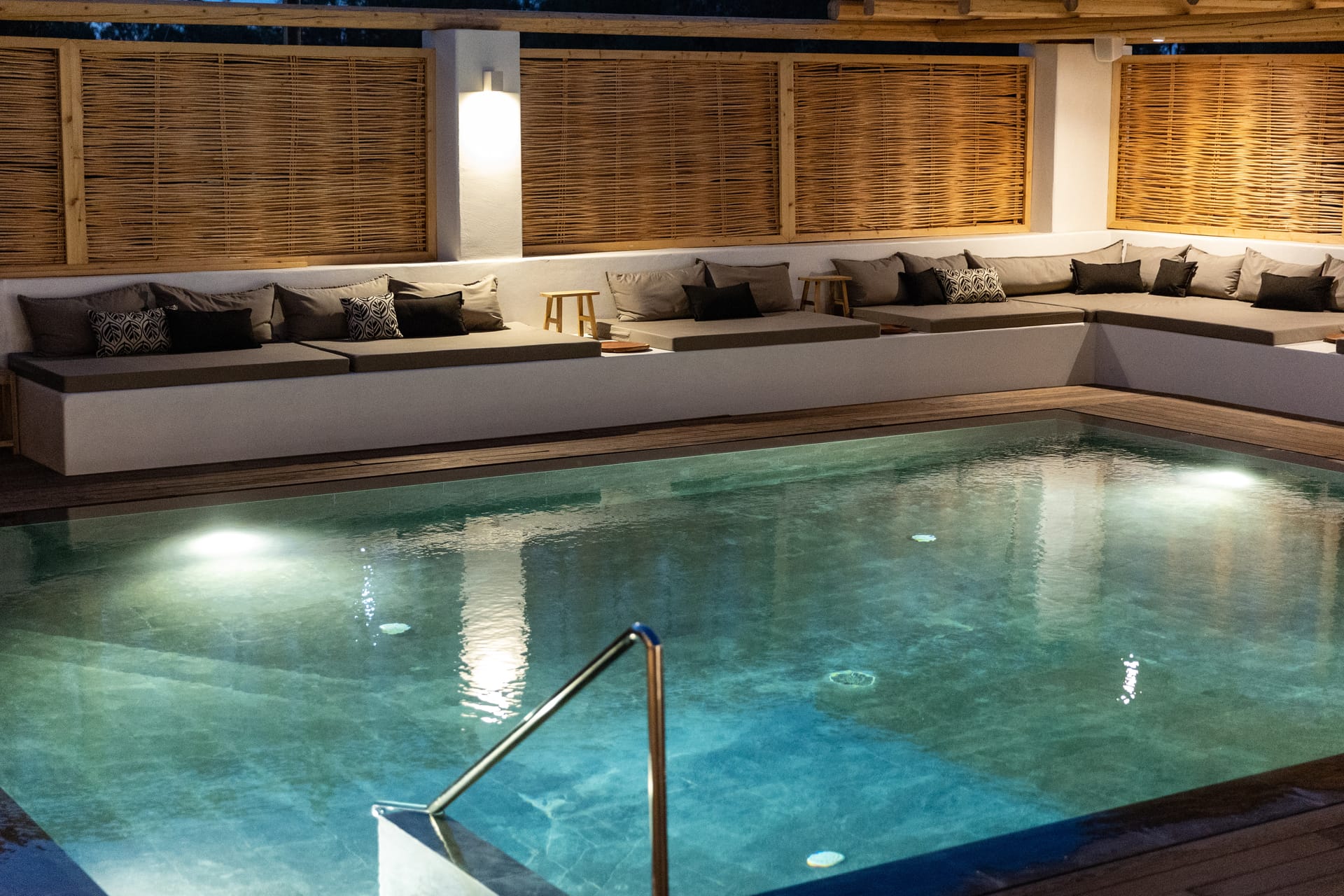 Scorpios Beach Santorini