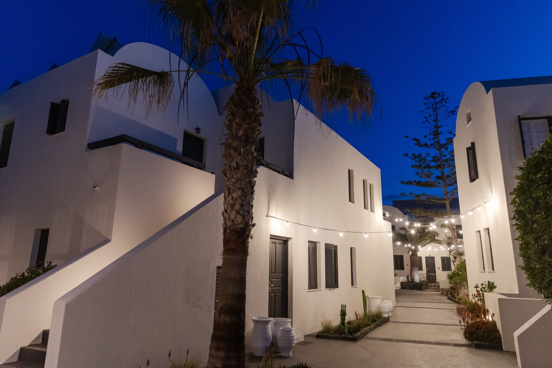 Scorpios Beach Santorini