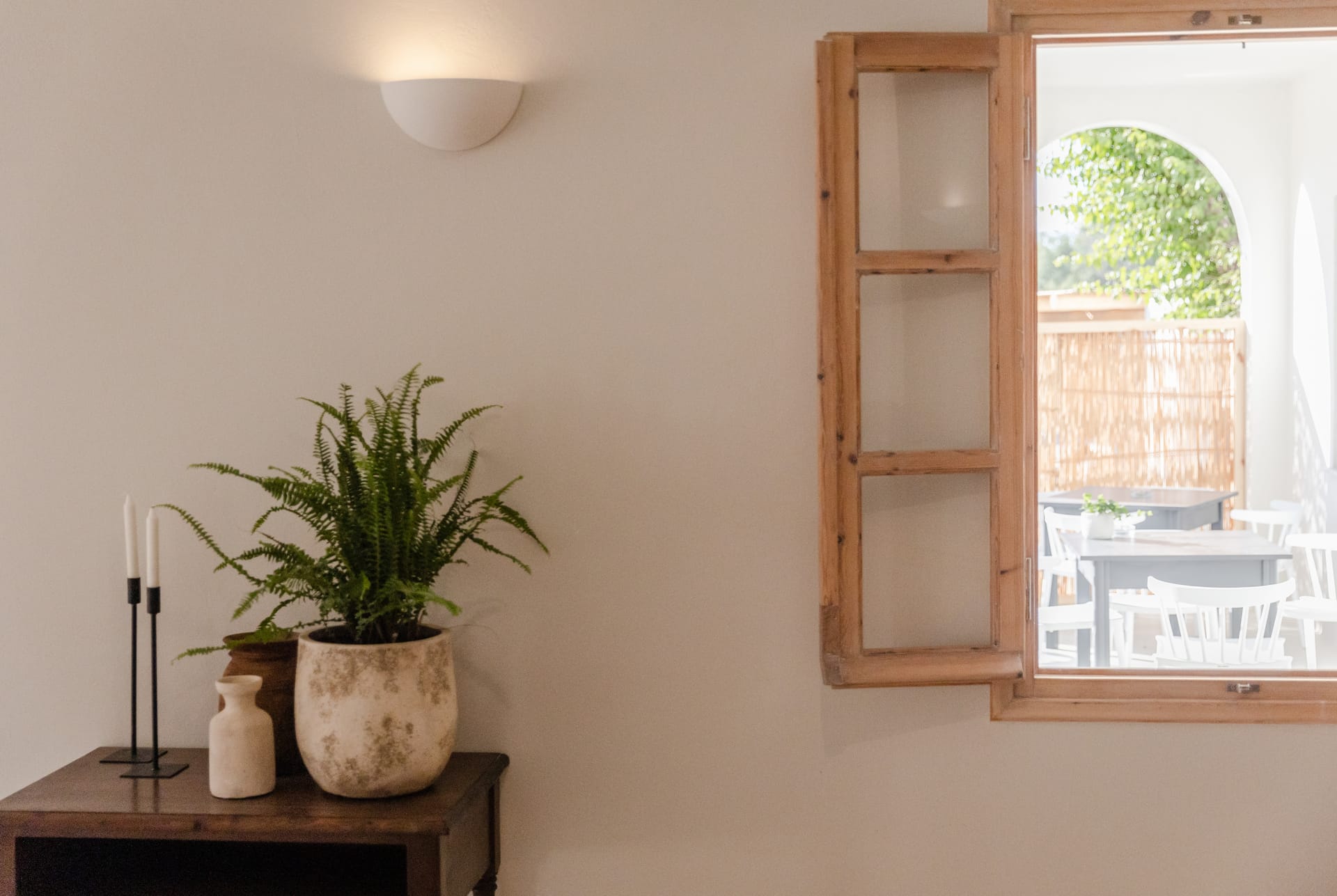 Scorpios Beach Santorini