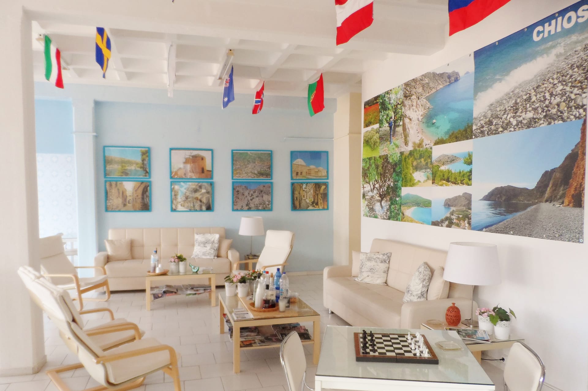 Seafront Studios and Apartments