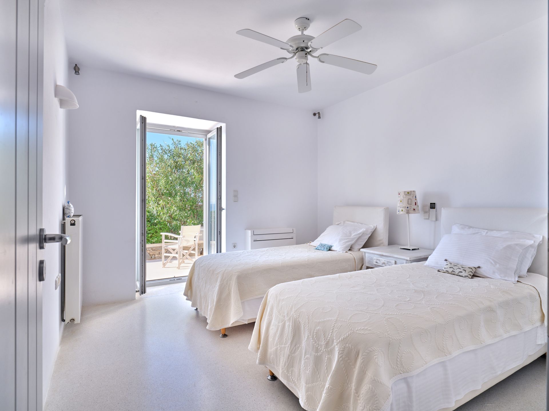 Seafront Villa Paros