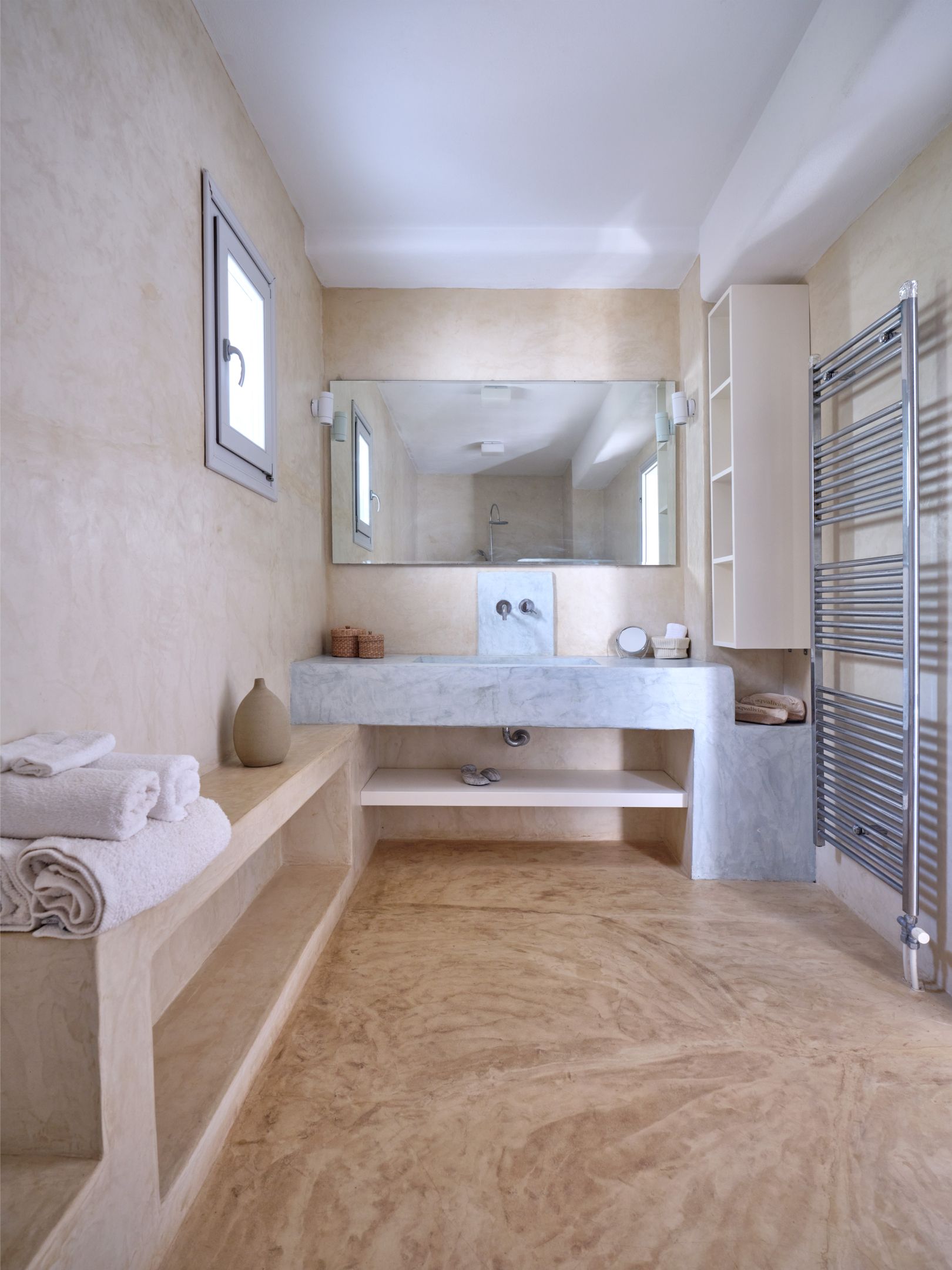 Seafront Villa Paros