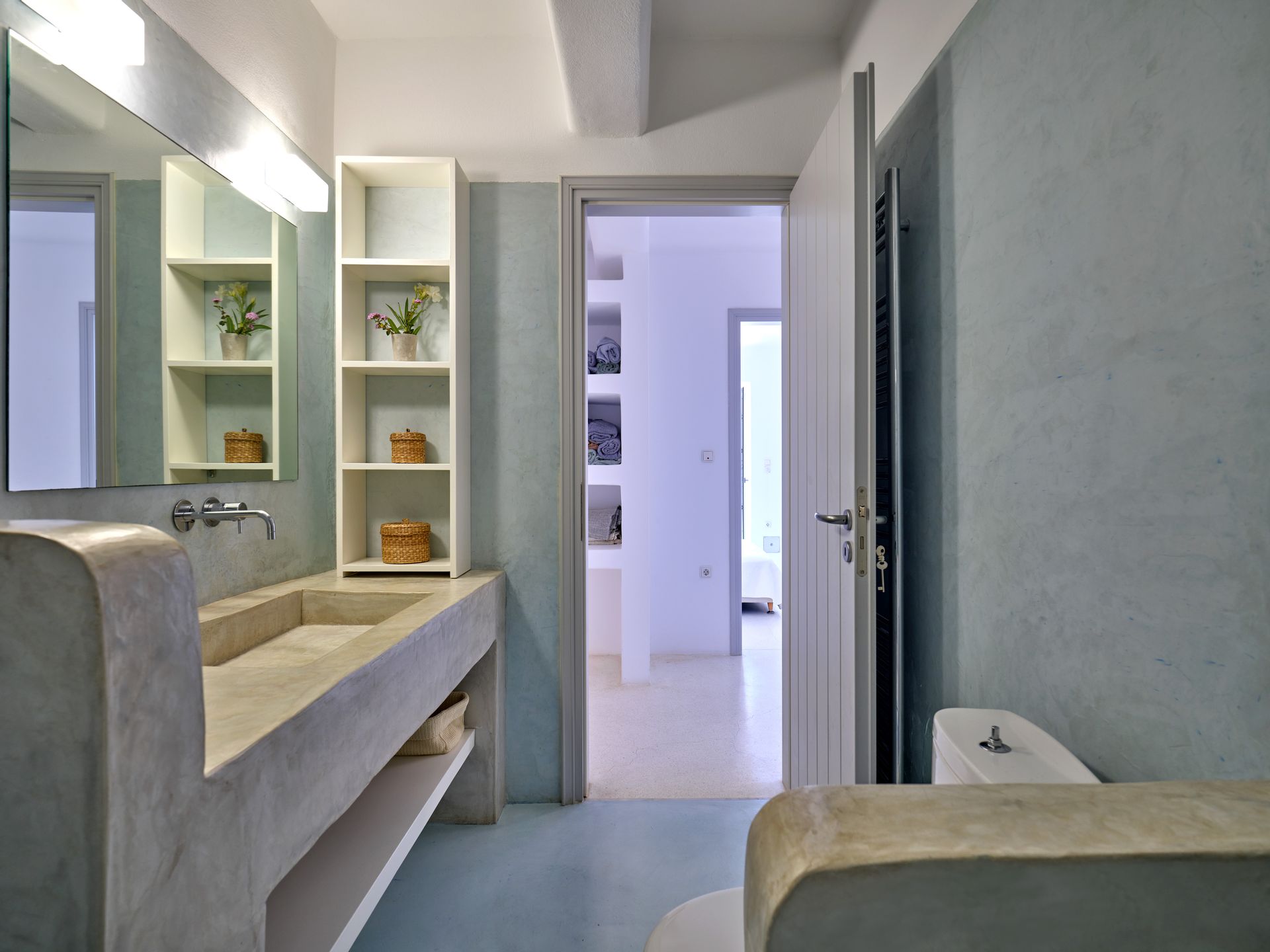 Seafront Villa Paros