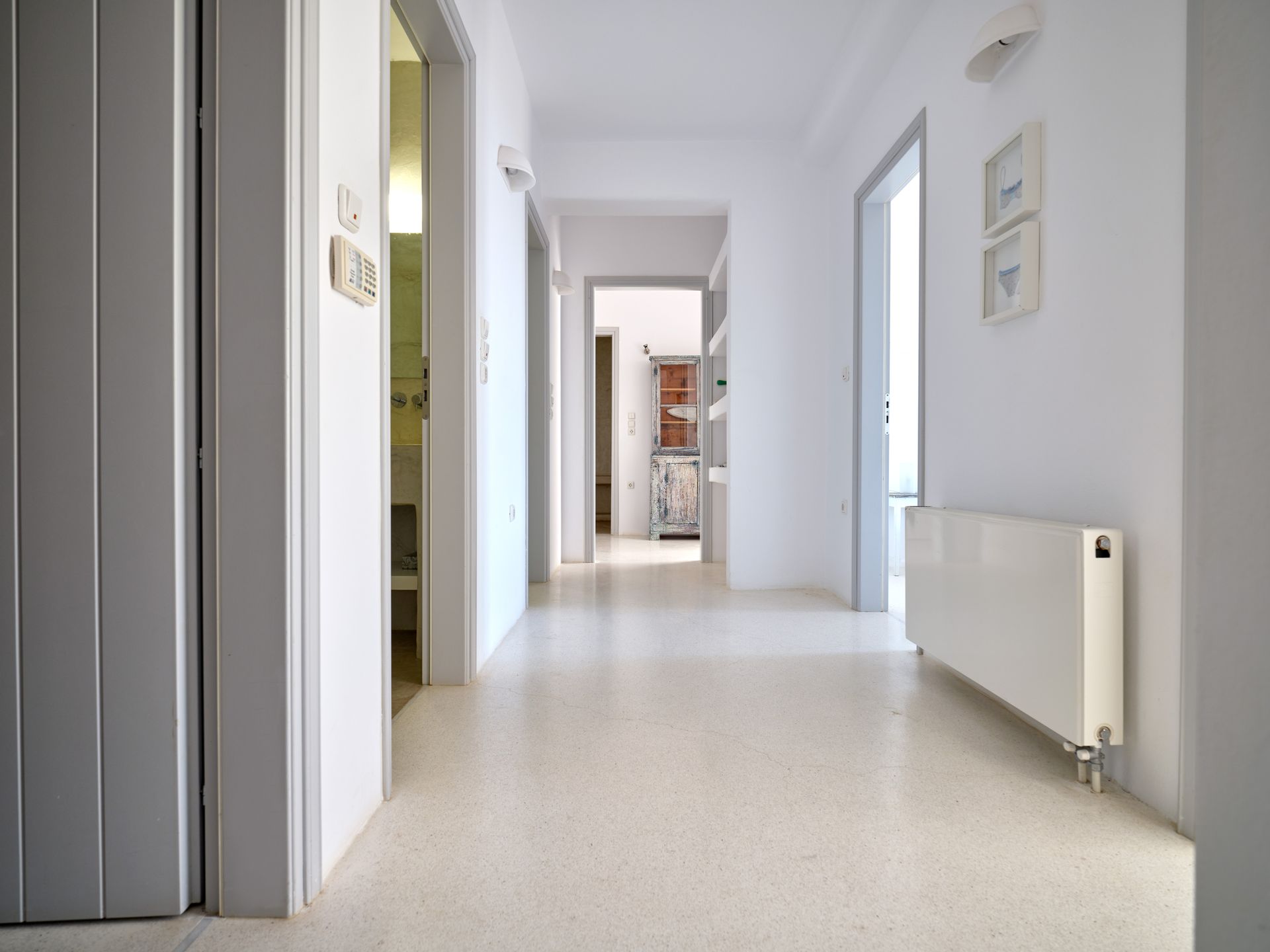 Seafront Villa Paros