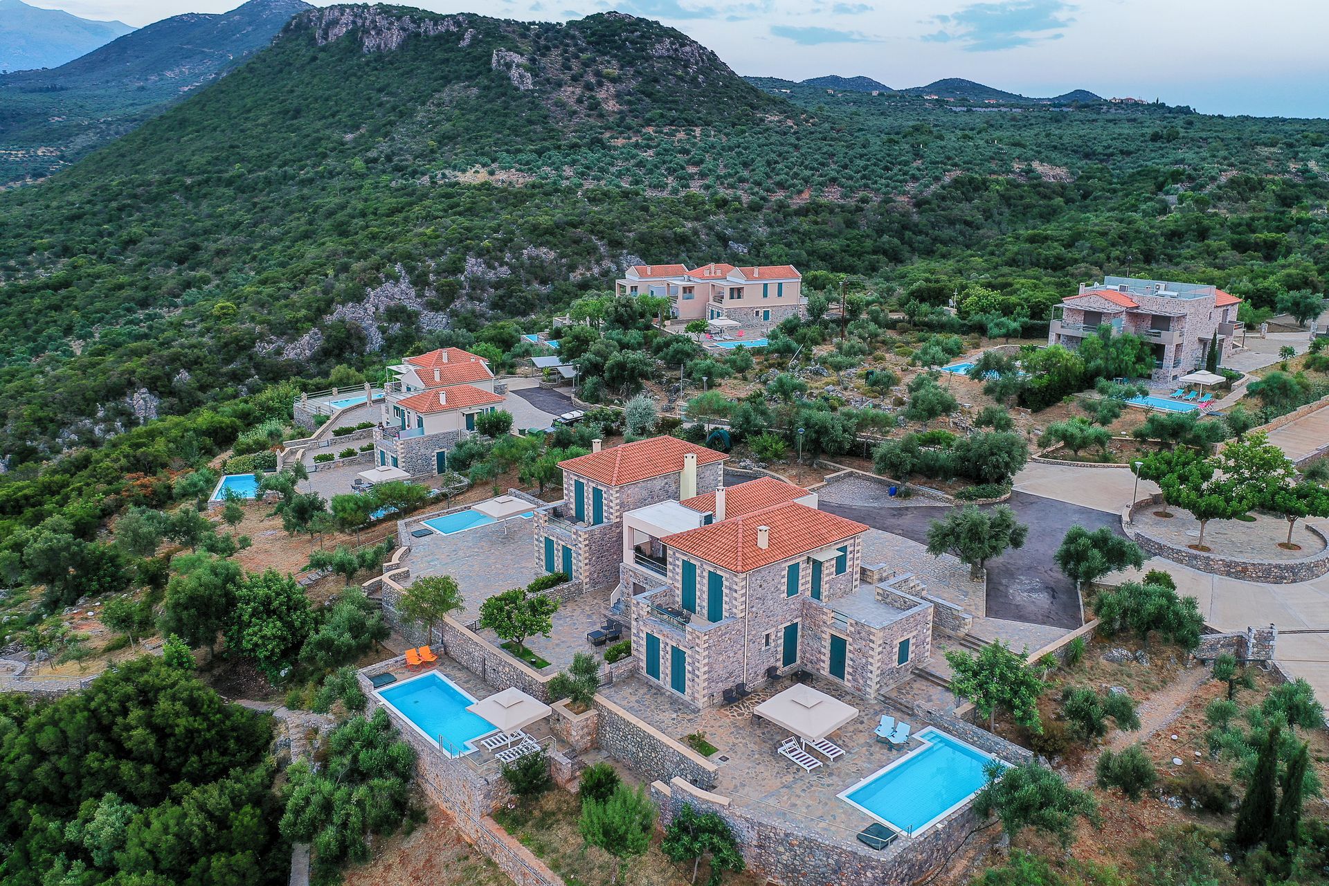 Searocks Exclusive Village