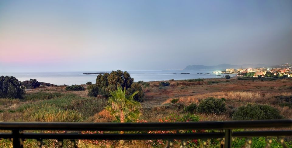 Sea View Hotel & Apartments