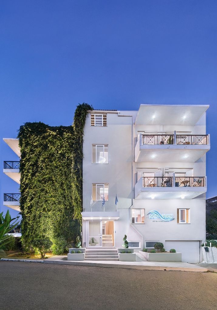 Sea View Hotel & Apartments