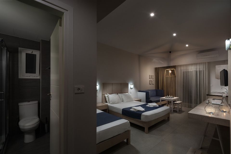 Sea View Hotel & Apartments