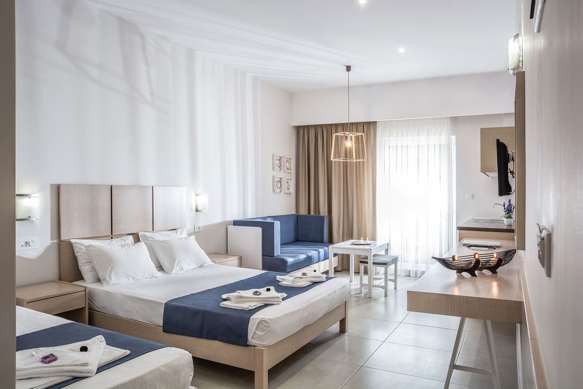 Sea View Hotel & Apartments