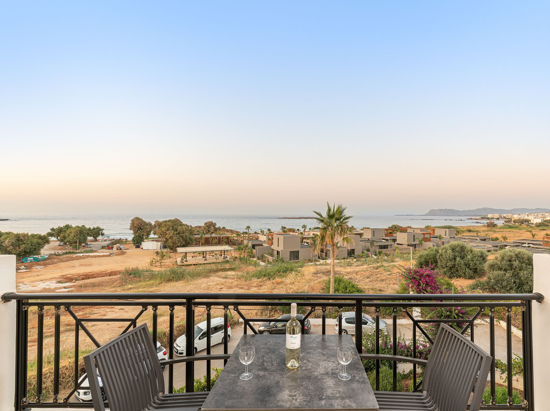 Sea View Hotel & Apartments