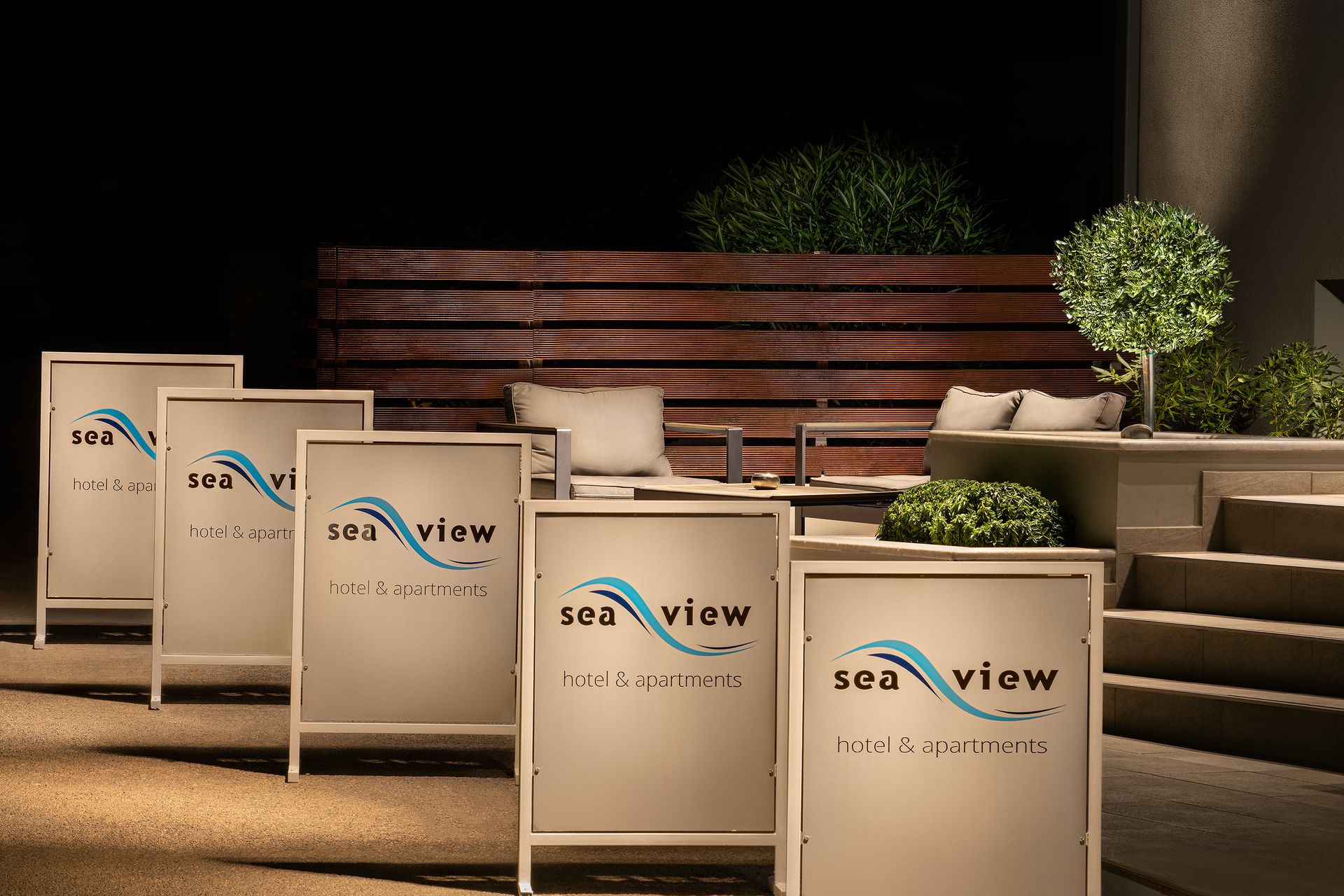 Sea View Hotel & Apartments