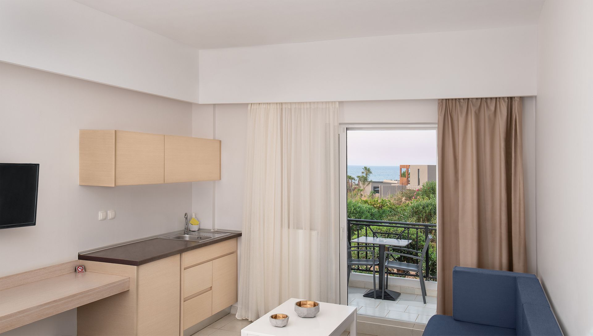 Sea View Hotel & Apartments