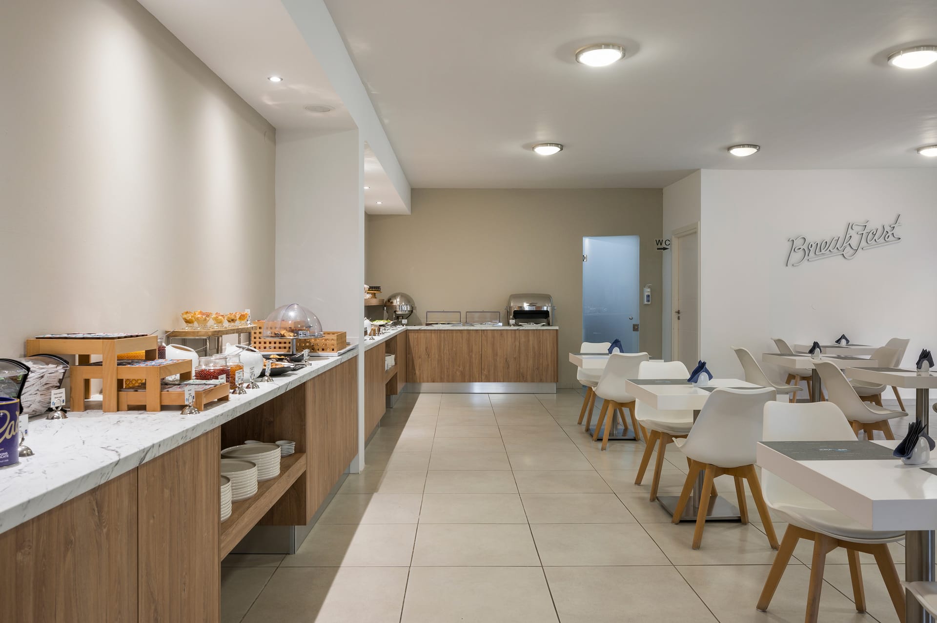 Sea View Hotel & Apartments