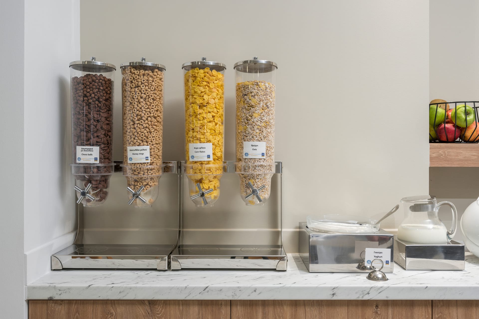 Sea View Hotel & Apartments