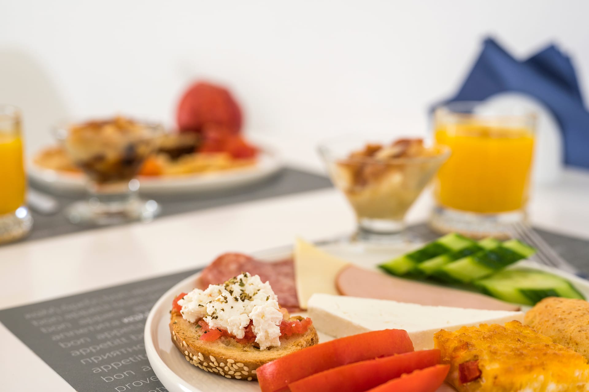 Sea View Hotel & Apartments