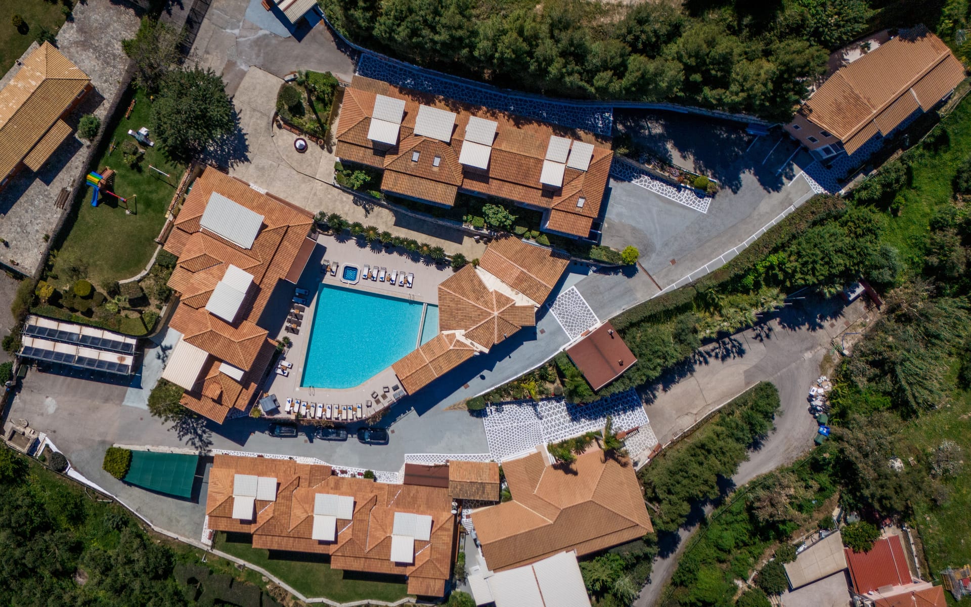 Sea View Village Studios & Apartments