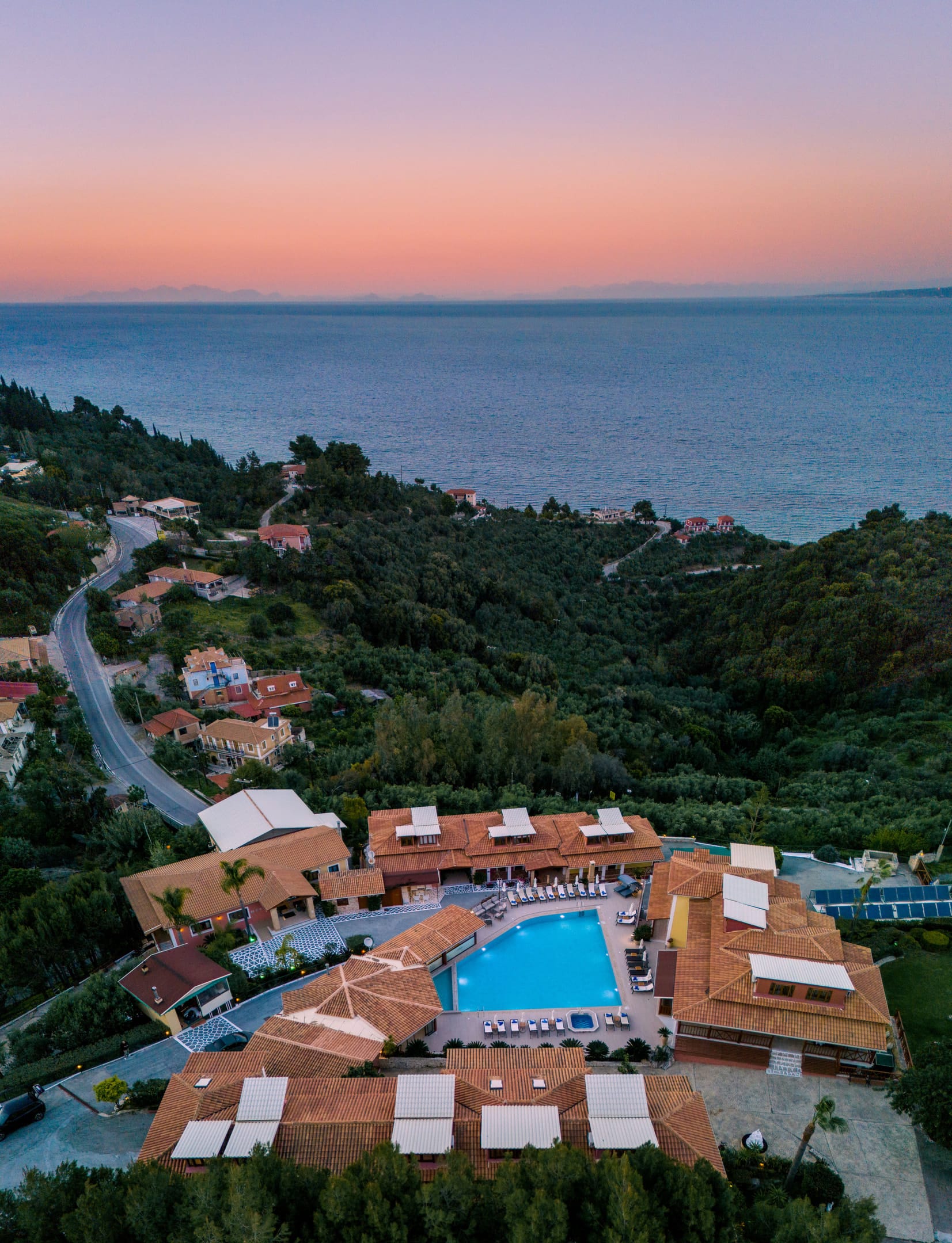 Sea View Village Studios & Apartments