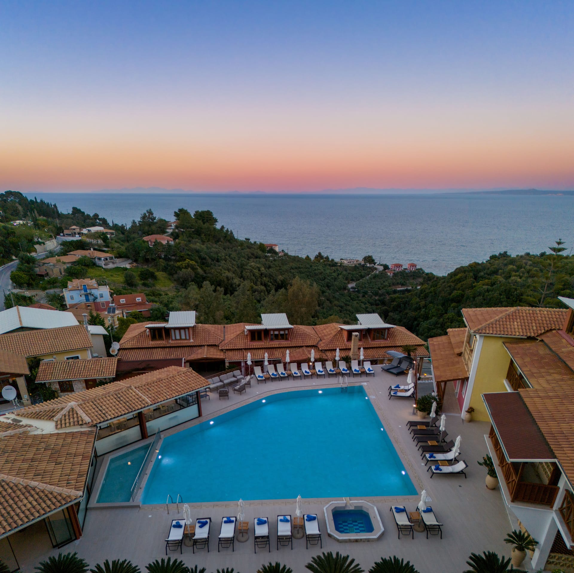 Sea View Village Studios & Apartments