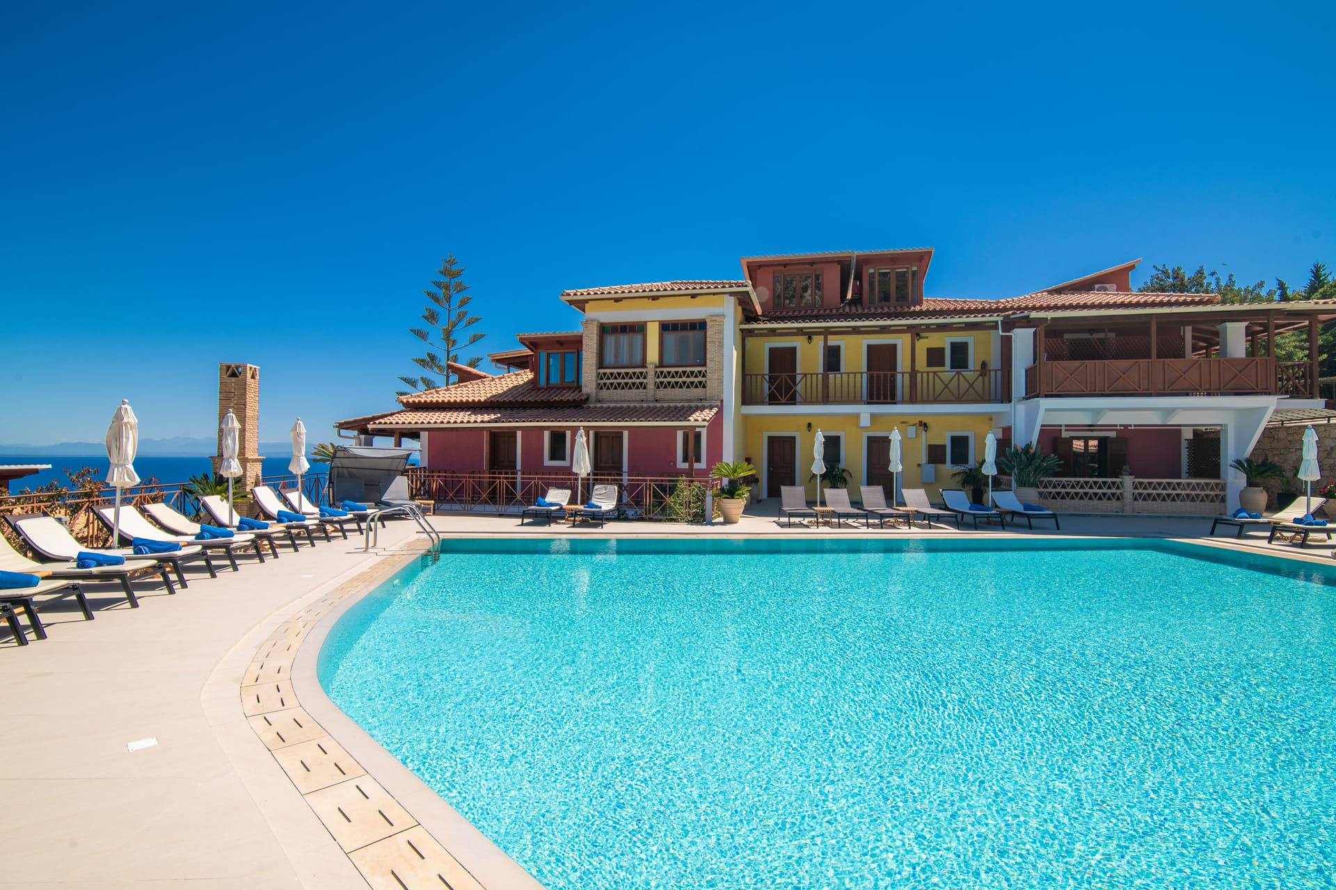 Sea View Village Studios & Apartments