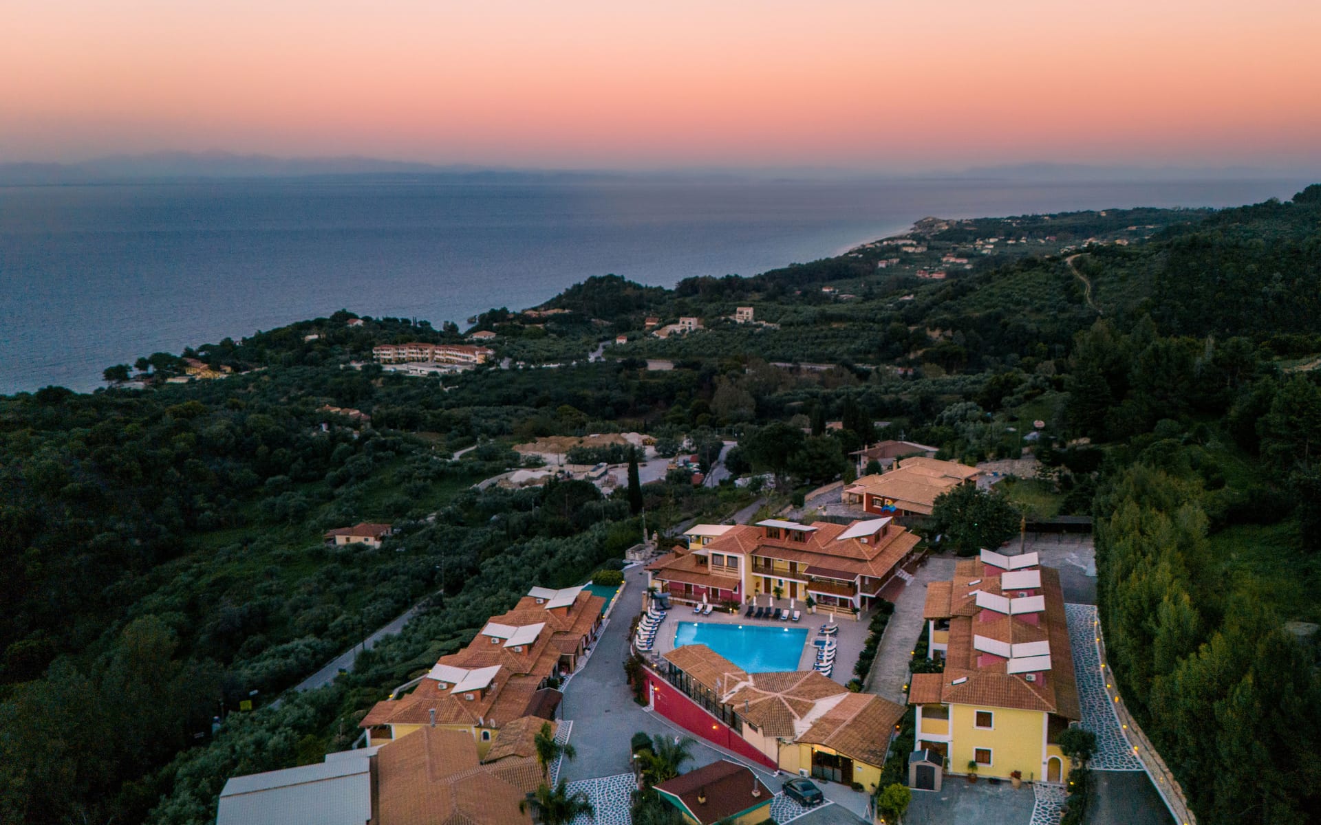 Sea View Village Studios & Apartments