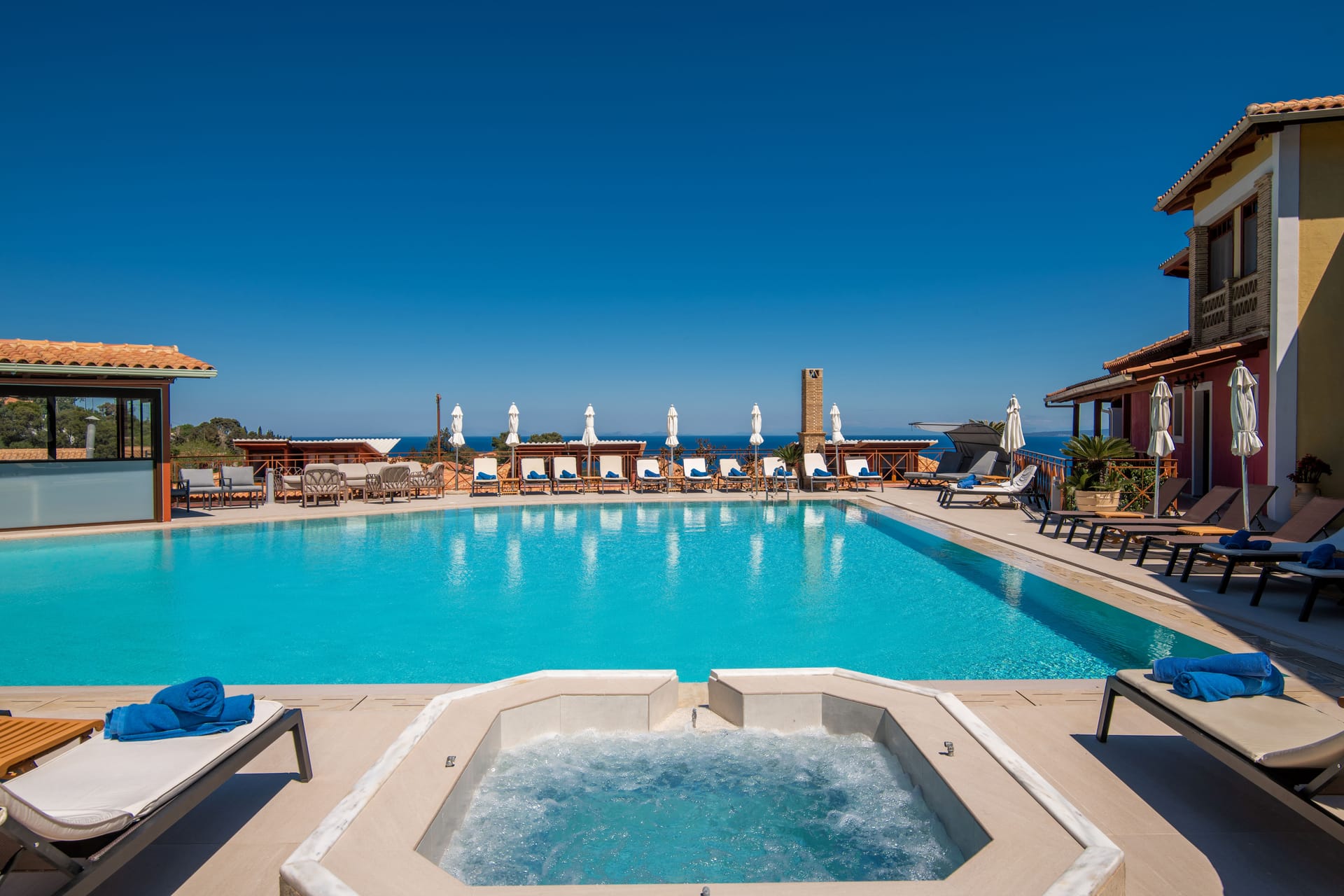 Sea View Village Studios & Apartments