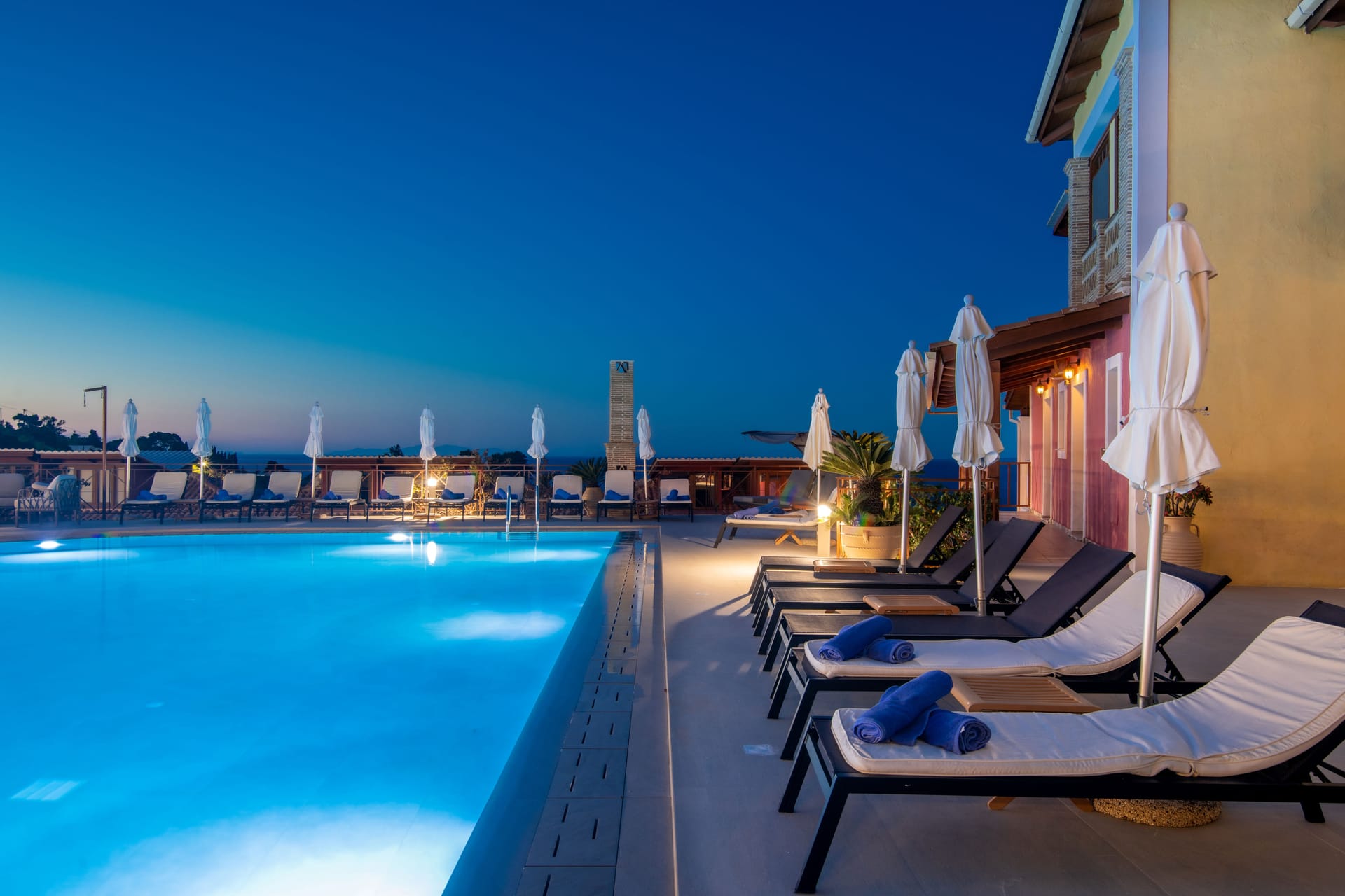 Sea View Village Studios & Apartments