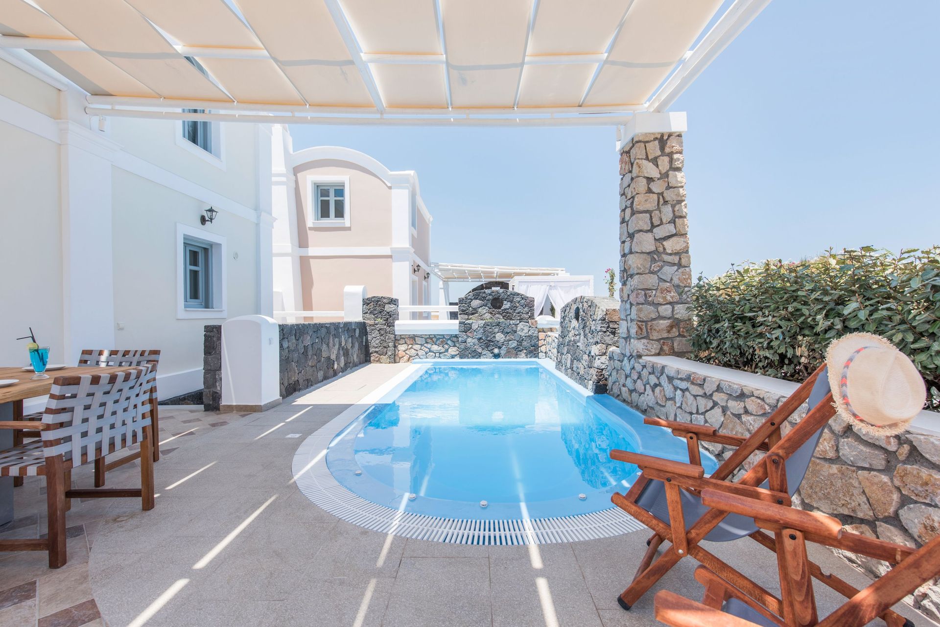 Secret Earth Villas Santorini