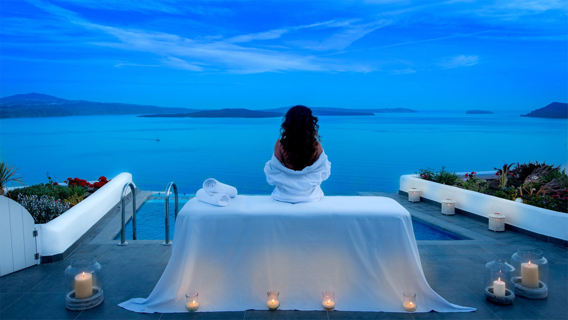 Santorini Secret Suites & Spa