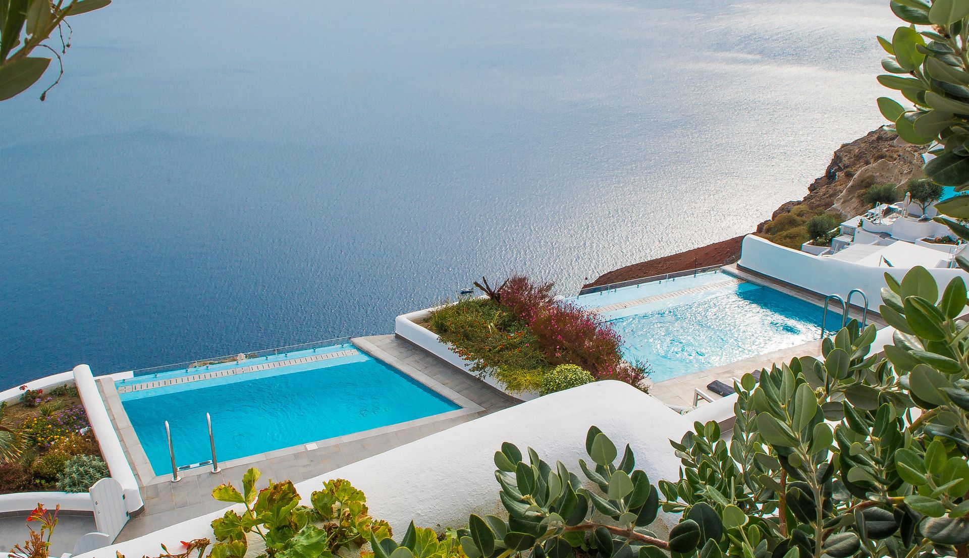 Santorini Secret Suites & Spa