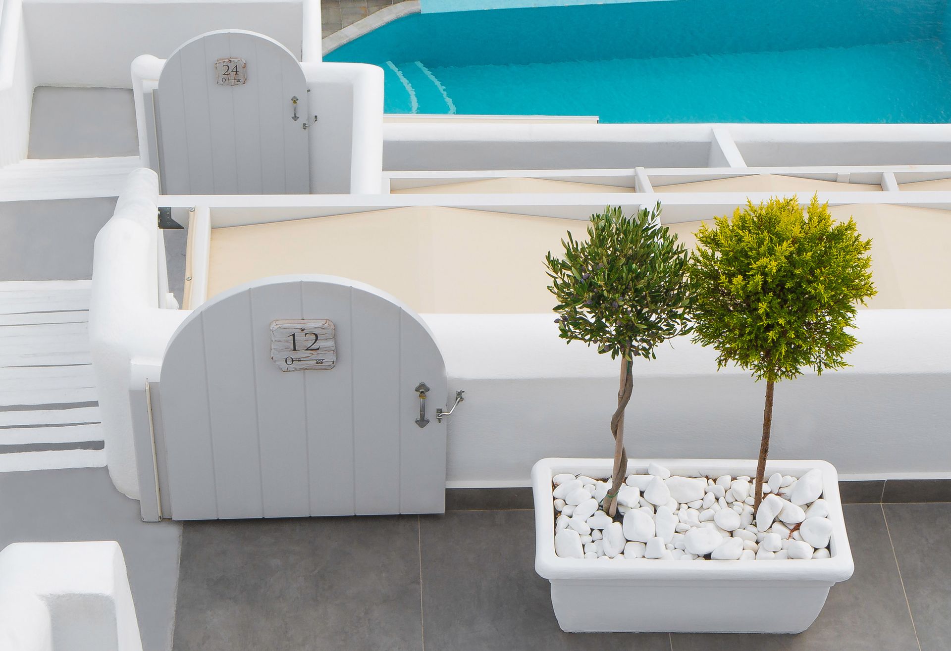 Santorini Secret Suites & Spa