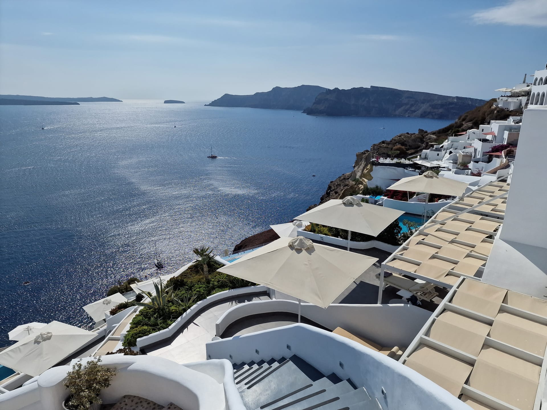Santorini Secret Suites & Spa