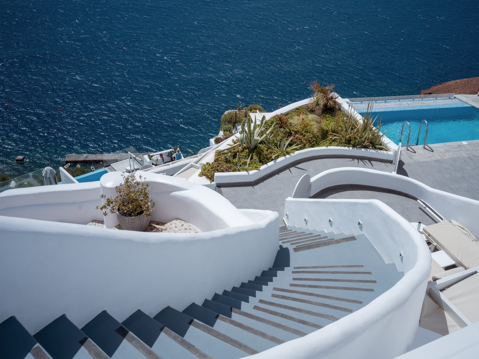 Santorini Secret Suites & Spa