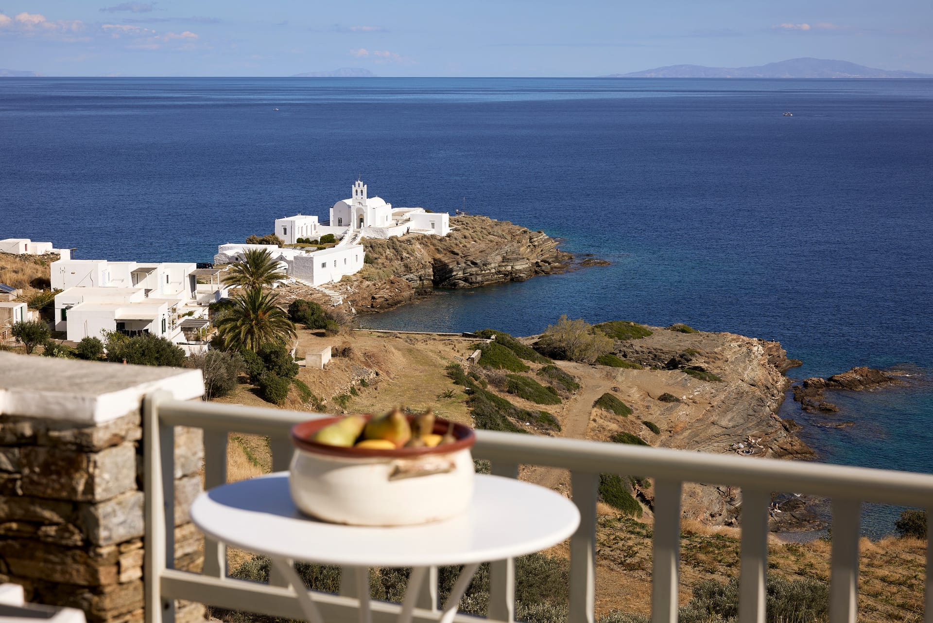 Selana Suites Sifnos