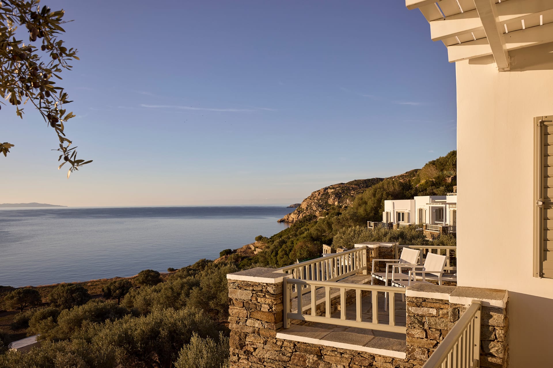 Selana Suites Sifnos