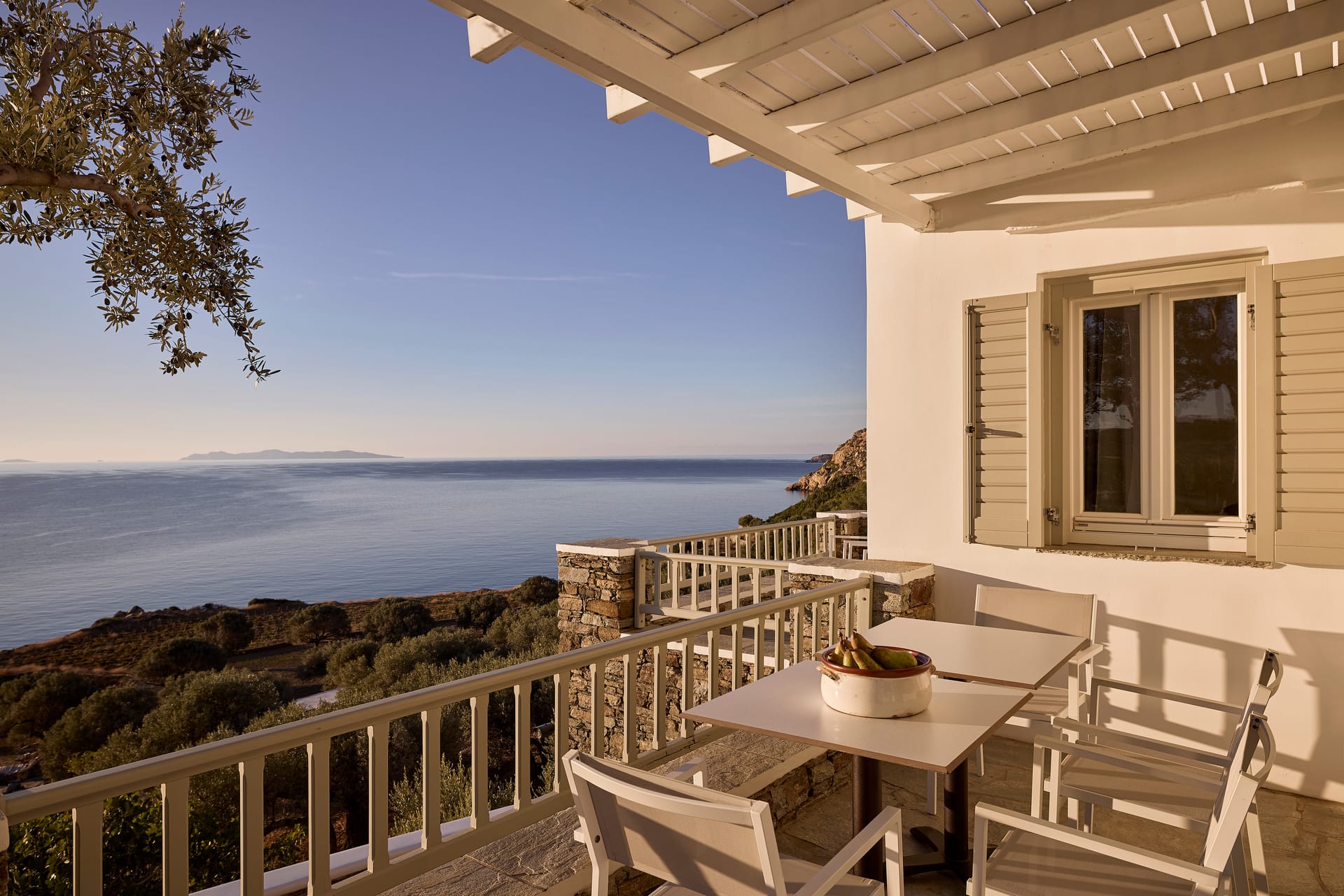 Selana Suites Sifnos