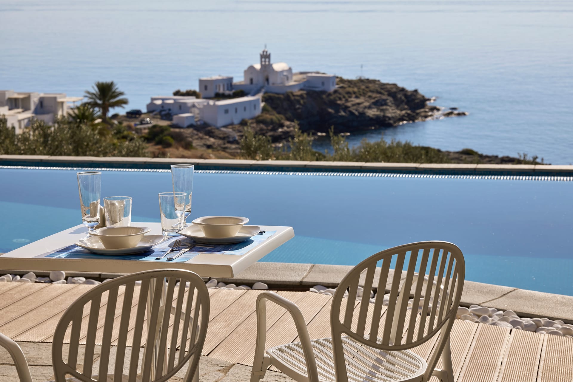 Selana Suites Sifnos