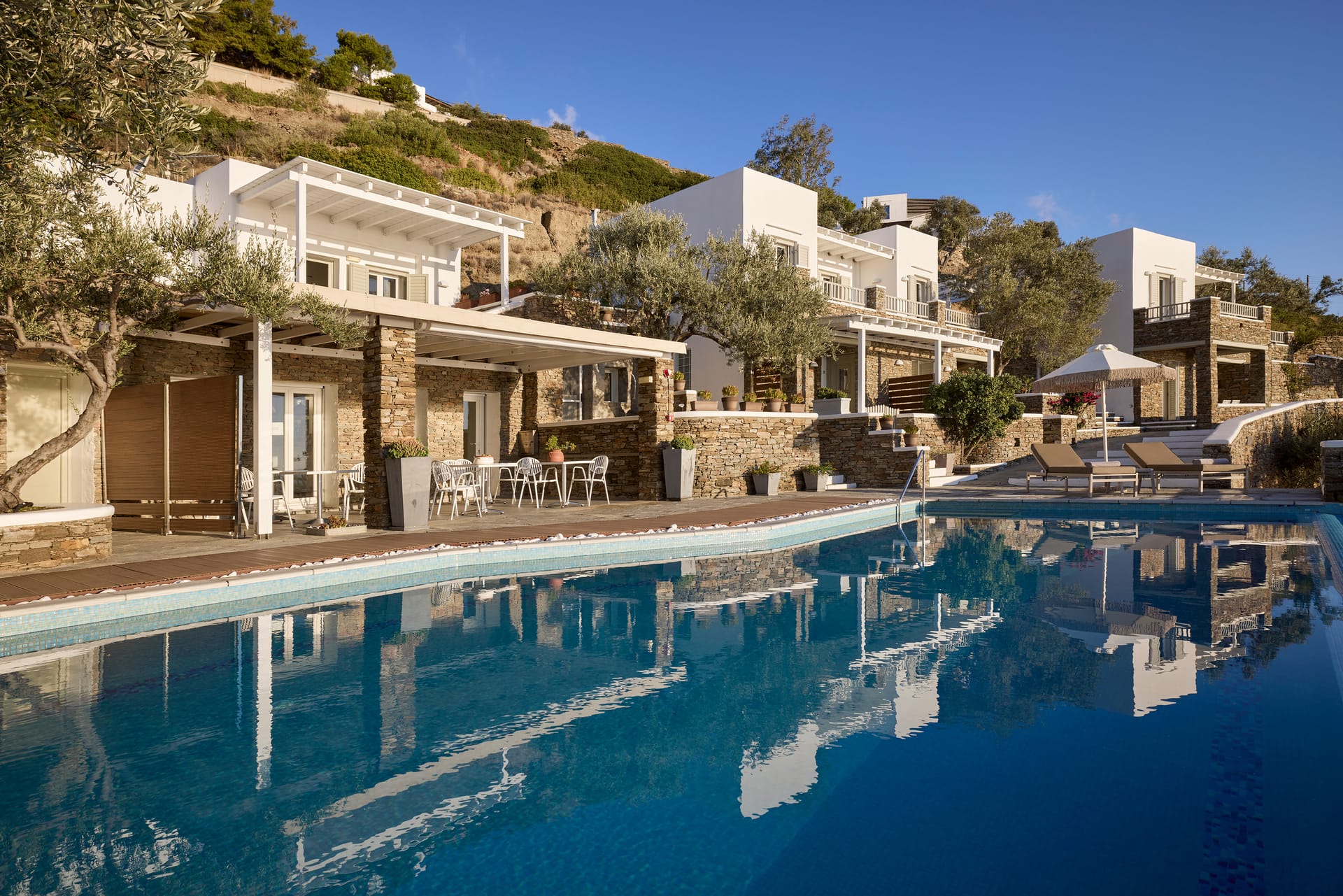 Selana Suites Sifnos