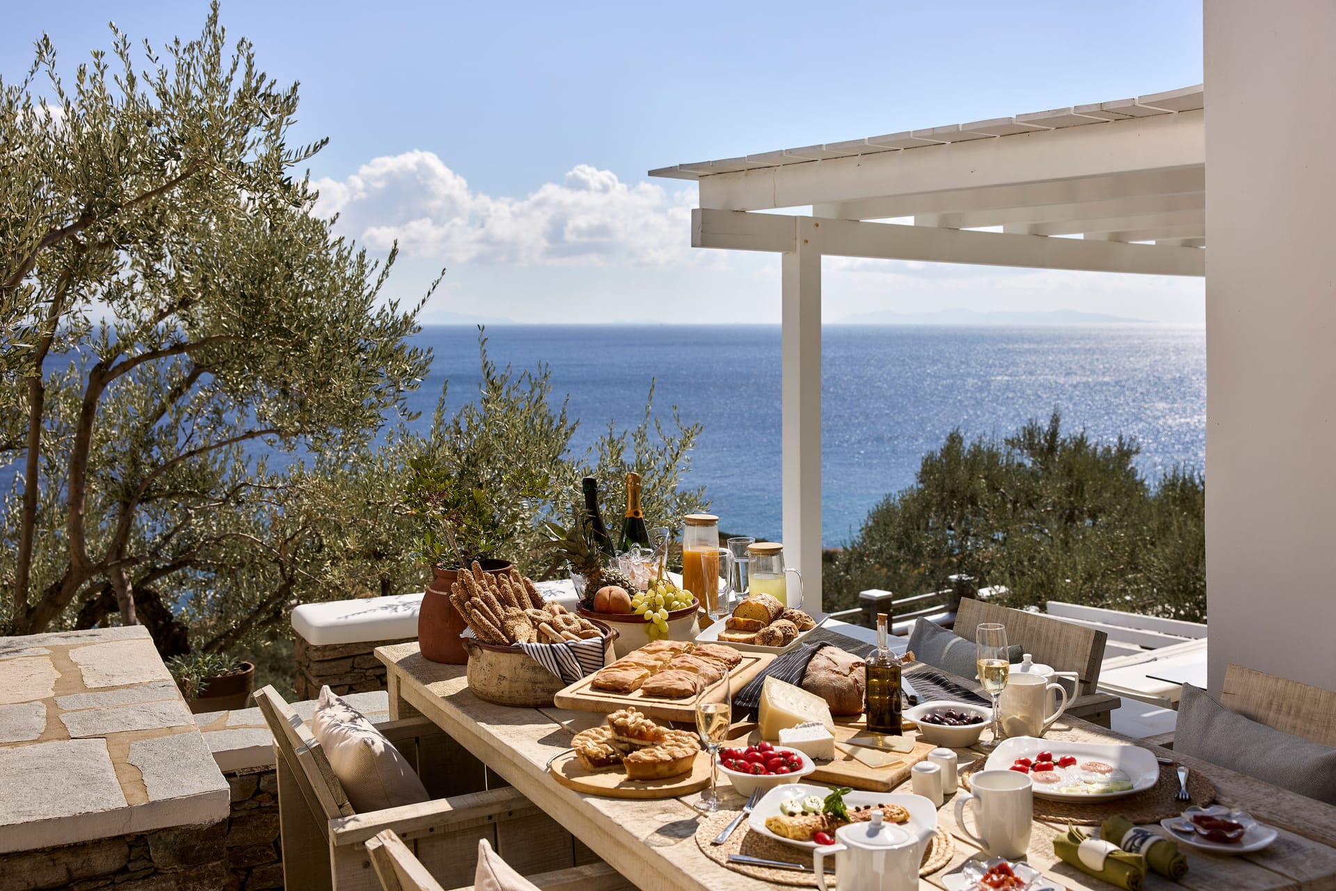 Selana Suites Sifnos