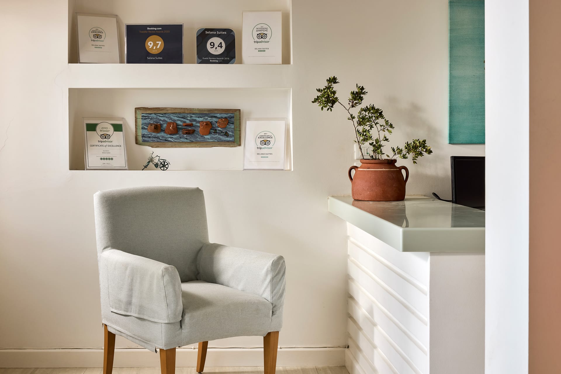 Selana Suites Sifnos