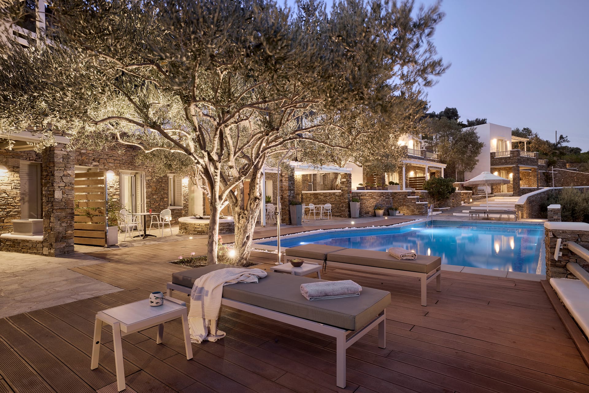 Selana Suites Sifnos
