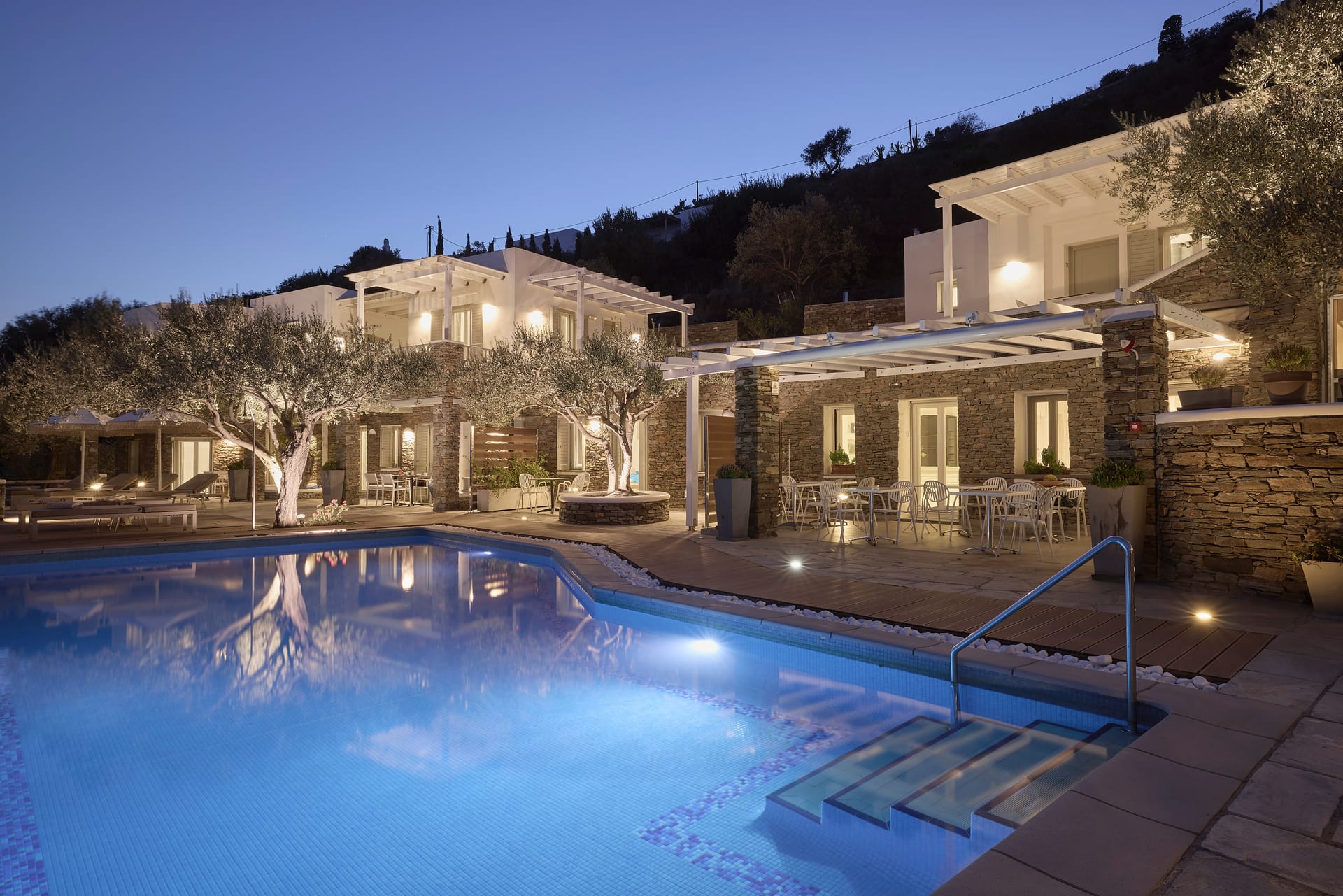 Selana Suites Sifnos